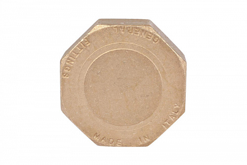 Заглушка Stout 2 1/2 ВР SFT-0026-000212, фото фото 3