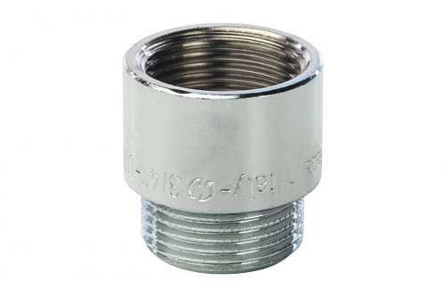 Удлинитель хромированный Stout ВН 3/4х20 SFT-0002-003420, фото фото 2