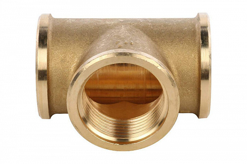 Тройник Stout 1 ВВВ SFT-0019-000001, фото фото 3