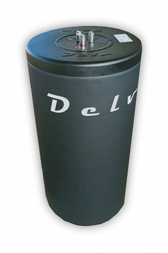 Бойлер косвенного нагрева Delv Smart 160 бак в баке нерж. фото 2