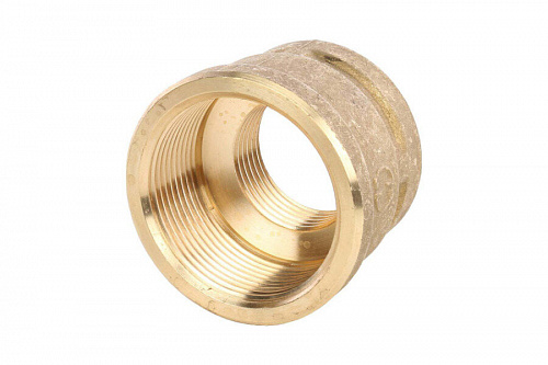 Муфта переходная Stout  1 1/4х1  ВВ SFT-0005-001141, фото фото 4