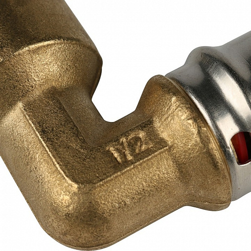 Пресс угольник Stout НР 1/2х20 для м/п труб SFP-0011-001220, фото фото 8