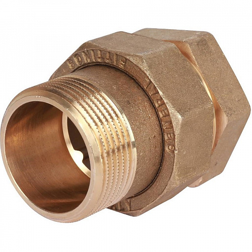 Разъемное соединение Stout американка 1 1/4 ВН уплотнение под гайкой o-ring кольцо SFT-0040-000114, фото фото 2