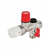 Группа безопасности Rommer для бойлера 6 бар 1/2