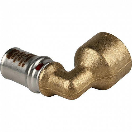 Пресс угольник Stout ВР 1/2х16 для м/п труб SFP-0010-001216, фото фото 3