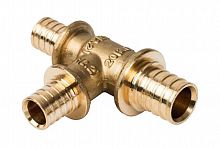 stout тройник редукционный 20x16x16 аксиальный sfa-0014-201616