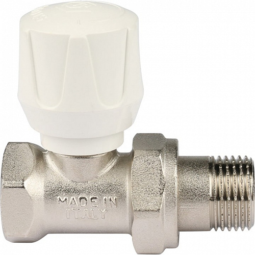 Клапан ручной регулировки прямой Stout 1/2 SVR-2122-000015, фото фото 3