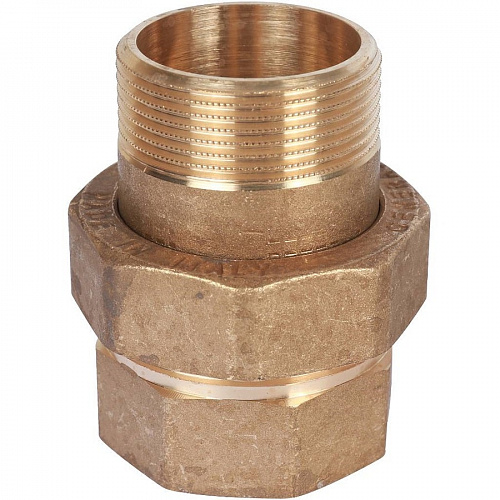 Разъемное соединение Stout американка 1 1/2 ВН уплотнение под гайкой o-ring кольцо  SFT-0040-000112, фото фото 7