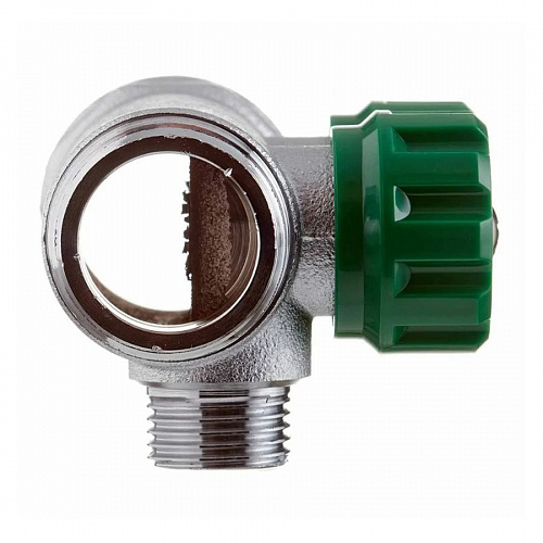 Коллектор регулирующий TIM 1", 2 отвода 3/4" ЕК, фото фото 4