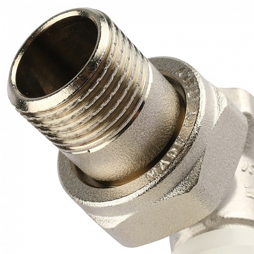 Клапан ручной регулировки Stout угловой 1/2 SVR-2102-000015, фото фото 5