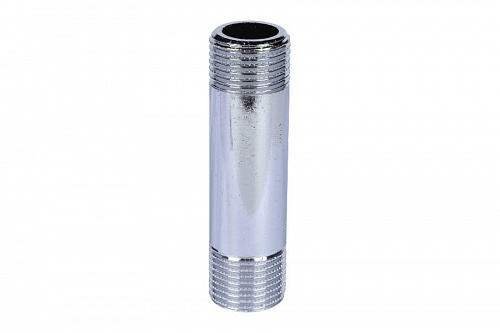 Удлинитель хромированный Stout НН 1/2х80 SFT-0061-001280, фото фото 2