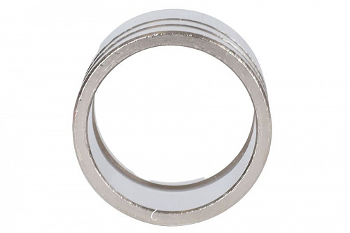 STOUT Монтажная гильза 20х2.0 никел. аксиальная SFA-0020-002002, фото фото 3