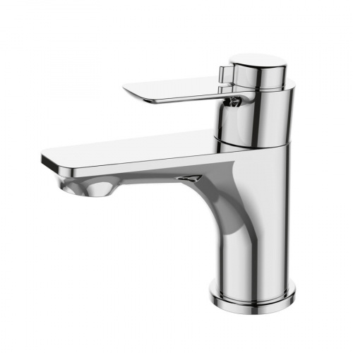 Смеситель DEVIDA серия TERMO для раковины, термостатический, на гайке, фото