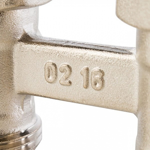 Узел нижнего подключения радиатора Stout для 2-трубной системы прямой 3/4 SVH-0002-000020, фото фото 9