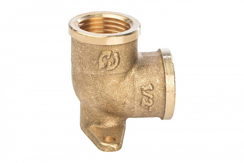 Угольник с креплением Stout 1/2 ВВ  SFT-0038-000012, фото фото 2