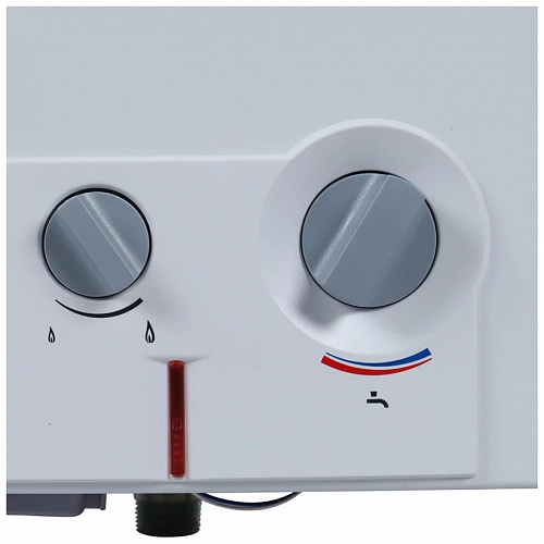 Газовый проточный водонагреватель WR10-2 B23 7701331617 фото 3