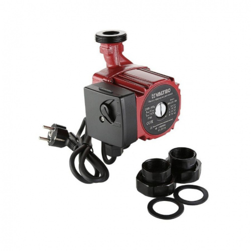 Насос циркуляционный VRS 25/4-180 с гайками VALTEC VRS.254.18.0