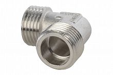 stout угольник н/н 1/2" никелированный sft-0010-000012