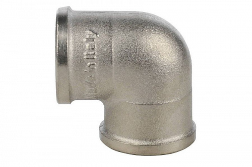 STOUT Угольник В/В 1/2" никелированный SFT-0014-000012, фото фото 3