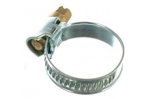 Хомут червячный 16-27, фото