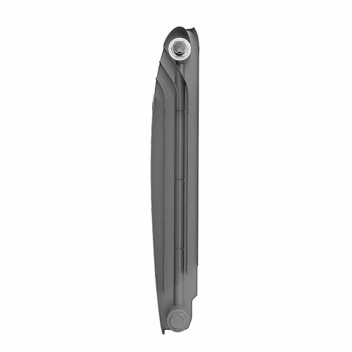 Радиатор биметаллический Royal Thermo BiLiner 500 Silver Satin 4 секц., фото фото 5
