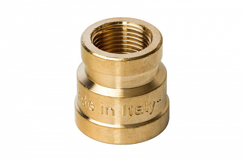 Муфта переходная Stout  1/2х3/8  ВВ SFT-0005-001238, фото фото 3