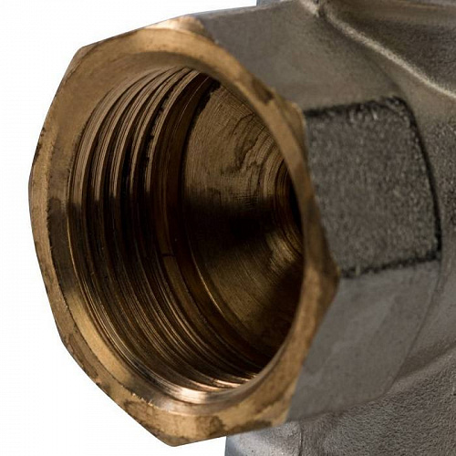 Редуктор давления Stout 3/4 1-4 бар с выходом под манометр 1/4" SVS-0010-000020, фото фото 5