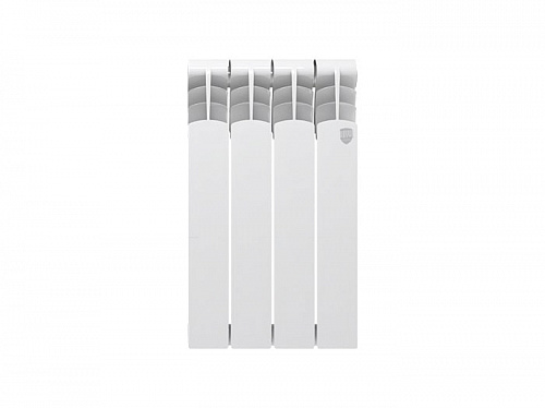 Радиатор биметаллический Royal Thermo Revolution Bimetall 500 2.0 4 секции, фото фото 2