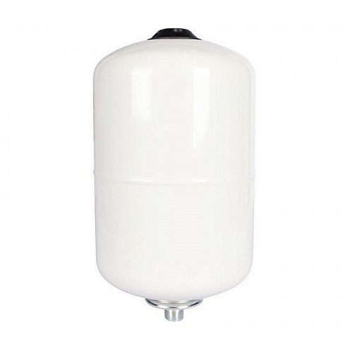 Stout Расширительный бак для ГВС 12 л вертикальный белый, фото фото 3