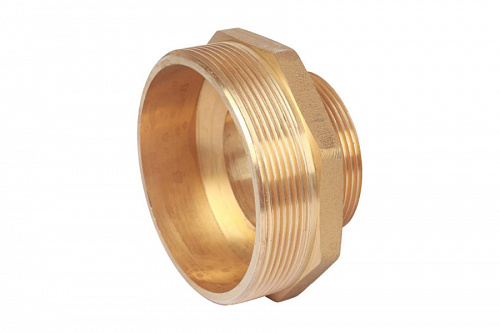 Ниппель переходной Stout 3х2 НН SFT-0003-000032, фото фото 3