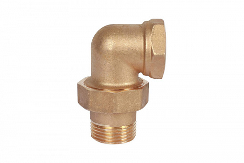 Разъемное угловое соединение Stout американка 1 ВН SFT-0058-000001, фото фото 2