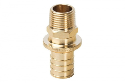 STOUT Муфта НР 25x1/2" аксиальная SFA-0001-002512, фото