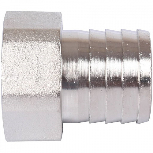 Штуцер Stout никелированный 1х30 ВР SFT-0066-000130, фото фото 5