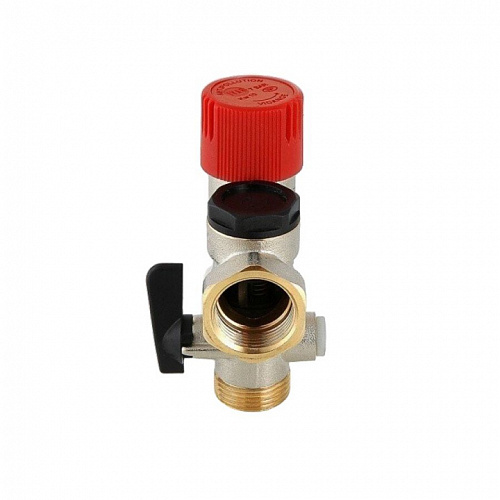 Группа безопасности бойлера Valtec 3/4" VT.461.N.05 фото 4