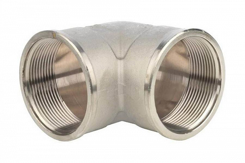 STOUT Угольник В/В 2" никелированный SFT-0014-000002, фото фото 3