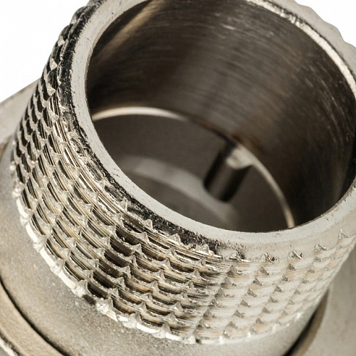 Кран шаровый полн. прох. c америк. STOUT 1 1/4" бабочка, фото фото 5