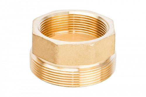 Разъемное соединение Stout американка 2” ВН уплотнение под гайкой по плоскости SFT-0044-000002, фото фото 3