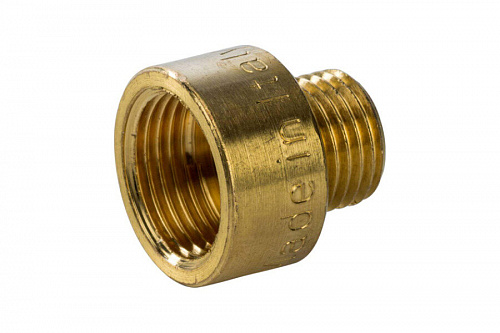 ФР Переходник лат. 1/2"х1/4" В/Н SFT-0007-001214, фото фото 3