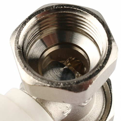 Клапан ручной регулировки прямой Stout 3/4 SVR-2122-000020, фото фото 7