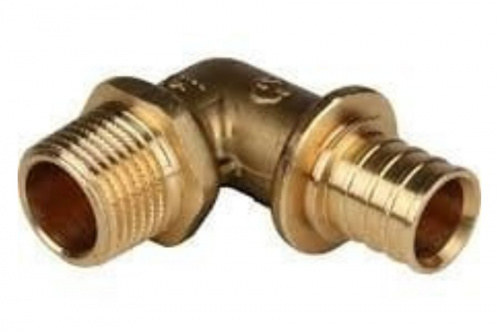 STOUT Угольник НР 20x1/2" аксиальный SFA-0005-002012, фото