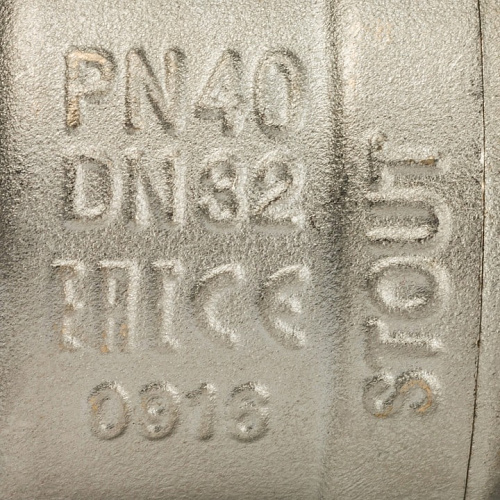 Кран шаровый полн. прох. 1 1/4" В/Н бабочка, STOUT, фото фото 6