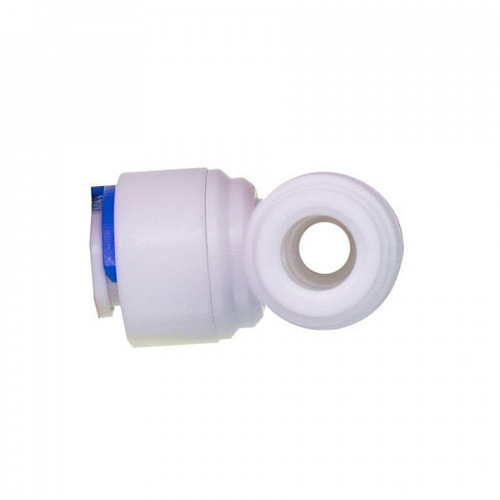 Угол д/фильтра 1/4"хТ1/4" НР, фото фото 4