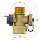 Устройство соединительное резьбовое FlexControl 3/4" M без накидной гайки
