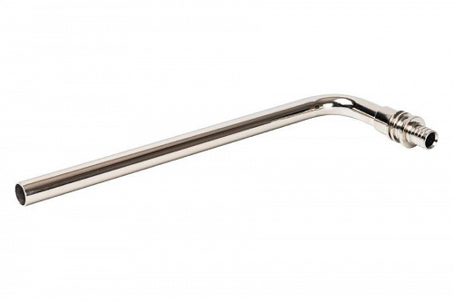 STOUT Трубка для подкл-я радиатора, Г-образная 16/250 аксиальная SFA-0025-001625, фото фото 2