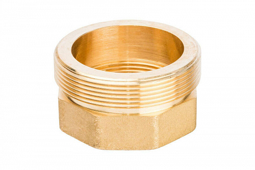 Разъемное соединение Stout американка 2” ВН уплотнение под гайкой по плоскости SFT-0044-000002, фото фото 4