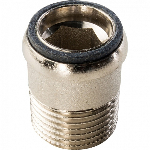 Кран шаровый полн. прох. c америк. 1/2"  бабочка, STOUT, фото фото 10