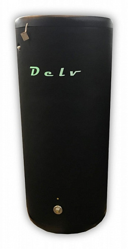 Бойлер косвенного нагрева Delv Smart 300 бак в баке нерж. фото 2