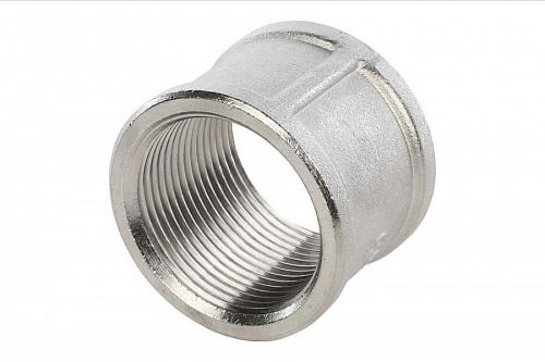 STOUT Муфта В/В 1 1/4" никелированная SFT-0006-114114, фото фото 2