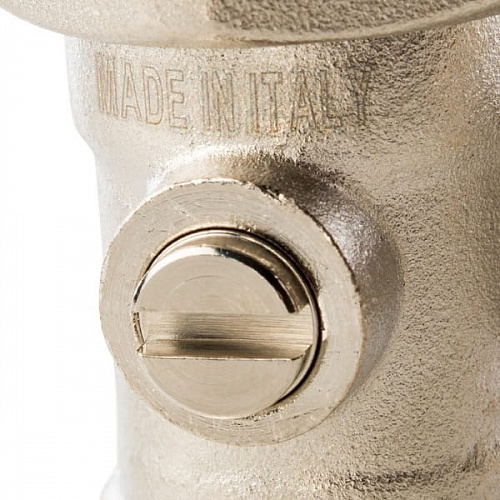 Узел нижнего подключения радиатора Stout для 2-трубной системы прямой 3/4 SVH-0002-000020, фото фото 7