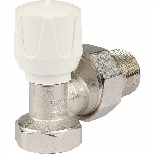 Клапан ручной регулировки Stout угловой 3/4" SVR-2102-000020, фото фото 4